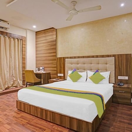 Hotel Bkc Mannat Мумбаї Екстер'єр фото