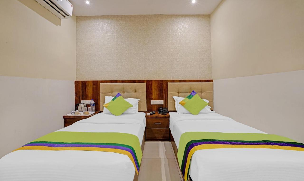 Hotel Bkc Mannat Мумбаї Екстер'єр фото