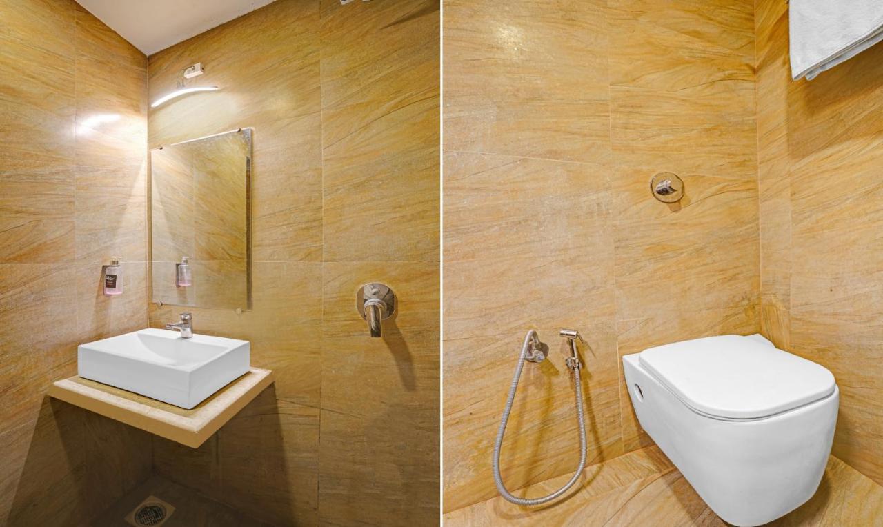 Hotel Bkc Mannat Мумбаї Екстер'єр фото