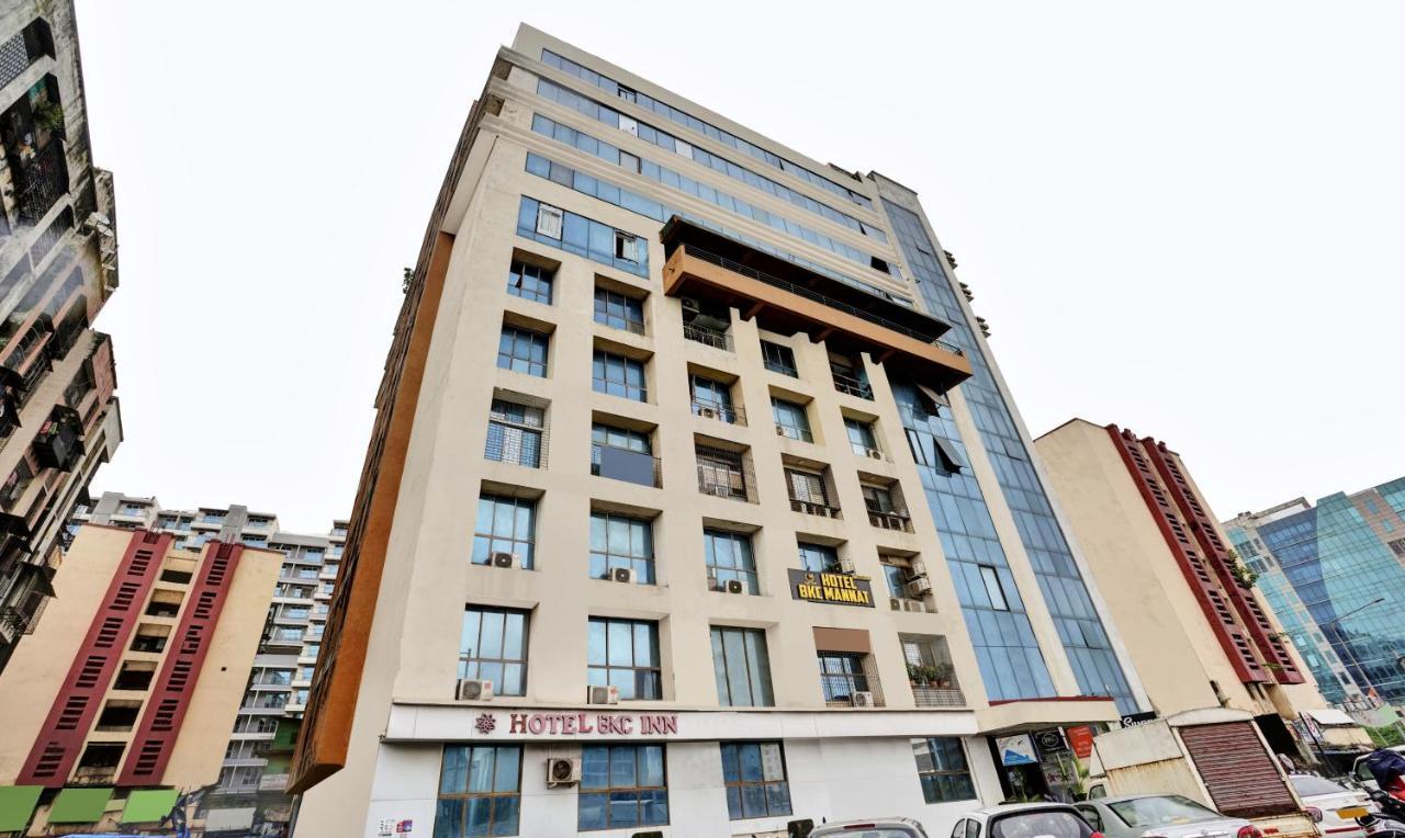 Hotel Bkc Mannat Мумбаї Екстер'єр фото