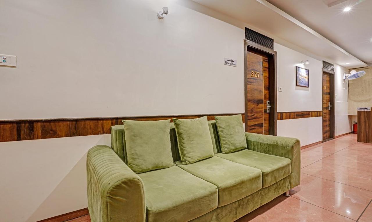 Hotel Bkc Mannat Мумбаї Екстер'єр фото