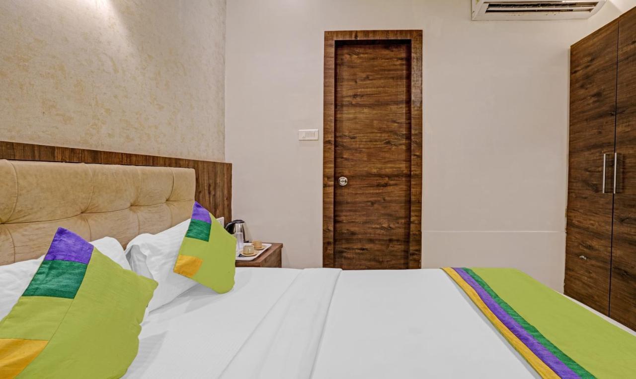 Hotel Bkc Mannat Мумбаї Екстер'єр фото