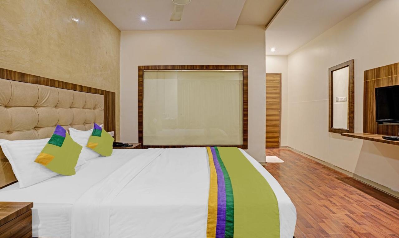 Hotel Bkc Mannat Мумбаї Екстер'єр фото