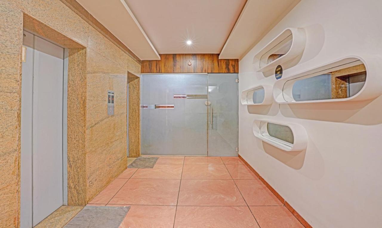 Hotel Bkc Mannat Мумбаї Екстер'єр фото