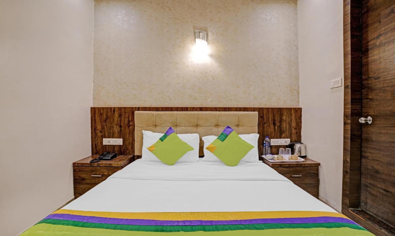 Hotel Bkc Mannat Мумбаї Екстер'єр фото