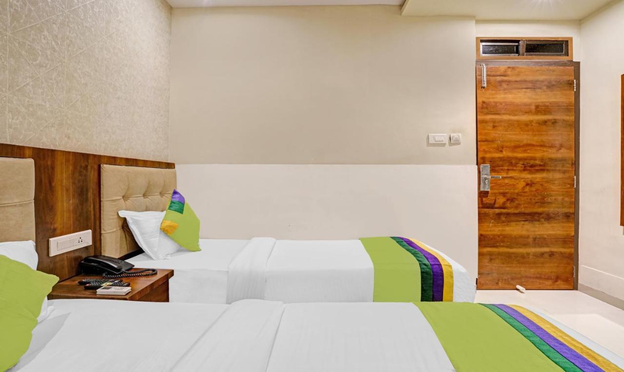 Hotel Bkc Mannat Мумбаї Екстер'єр фото