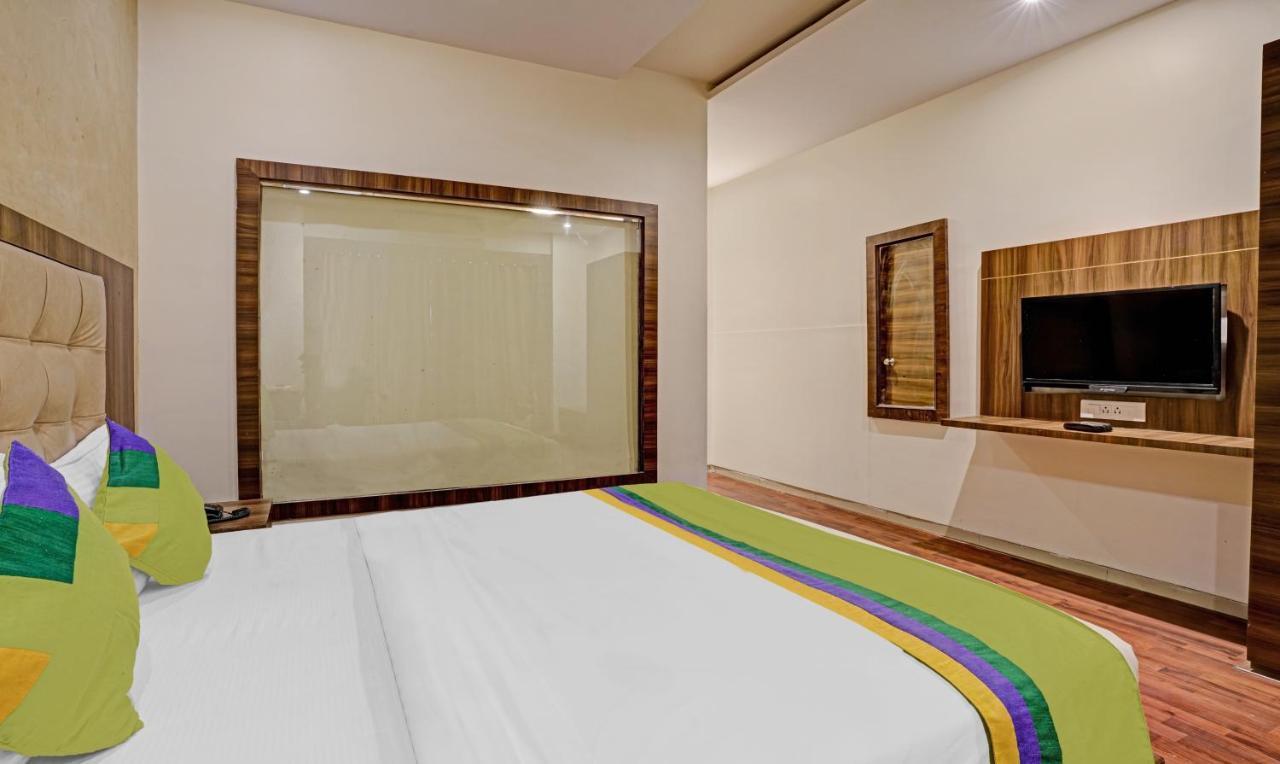 Hotel Bkc Mannat Мумбаї Екстер'єр фото