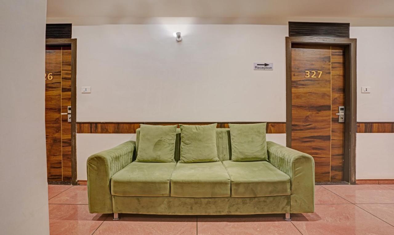 Hotel Bkc Mannat Мумбаї Екстер'єр фото