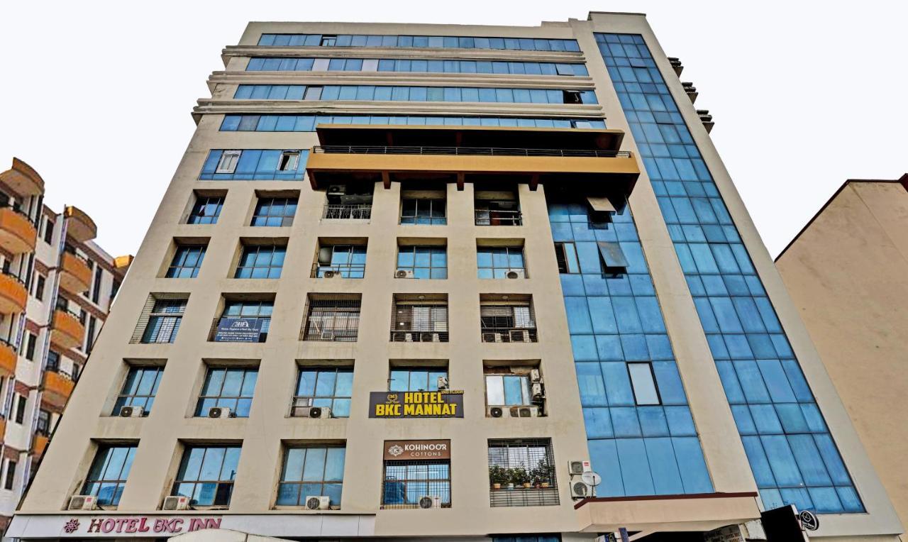 Hotel Bkc Mannat Мумбаї Екстер'єр фото