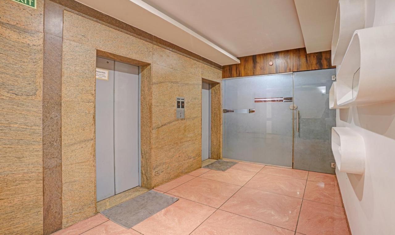 Hotel Bkc Mannat Мумбаї Екстер'єр фото