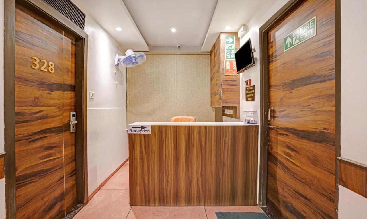 Hotel Bkc Mannat Мумбаї Екстер'єр фото