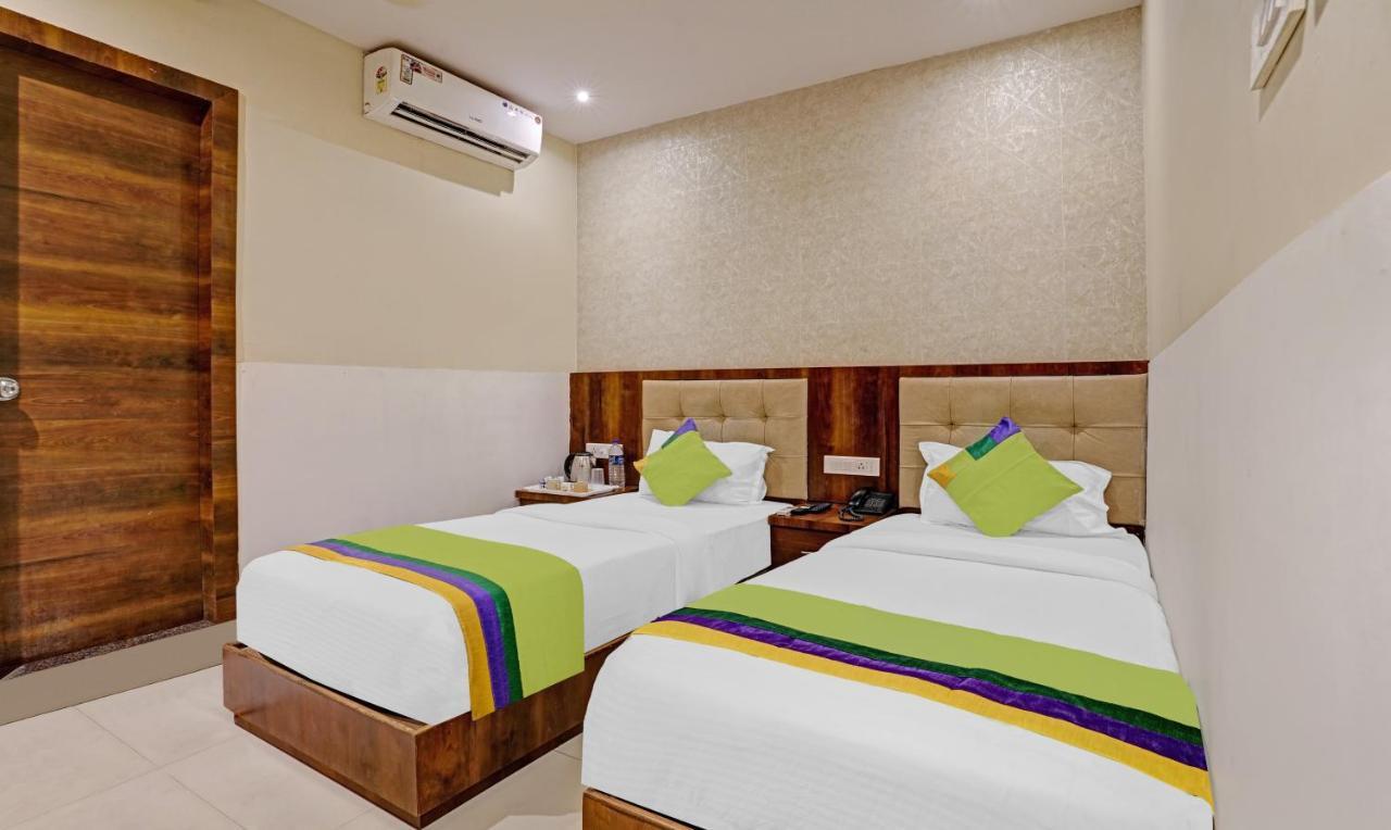 Hotel Bkc Mannat Мумбаї Екстер'єр фото