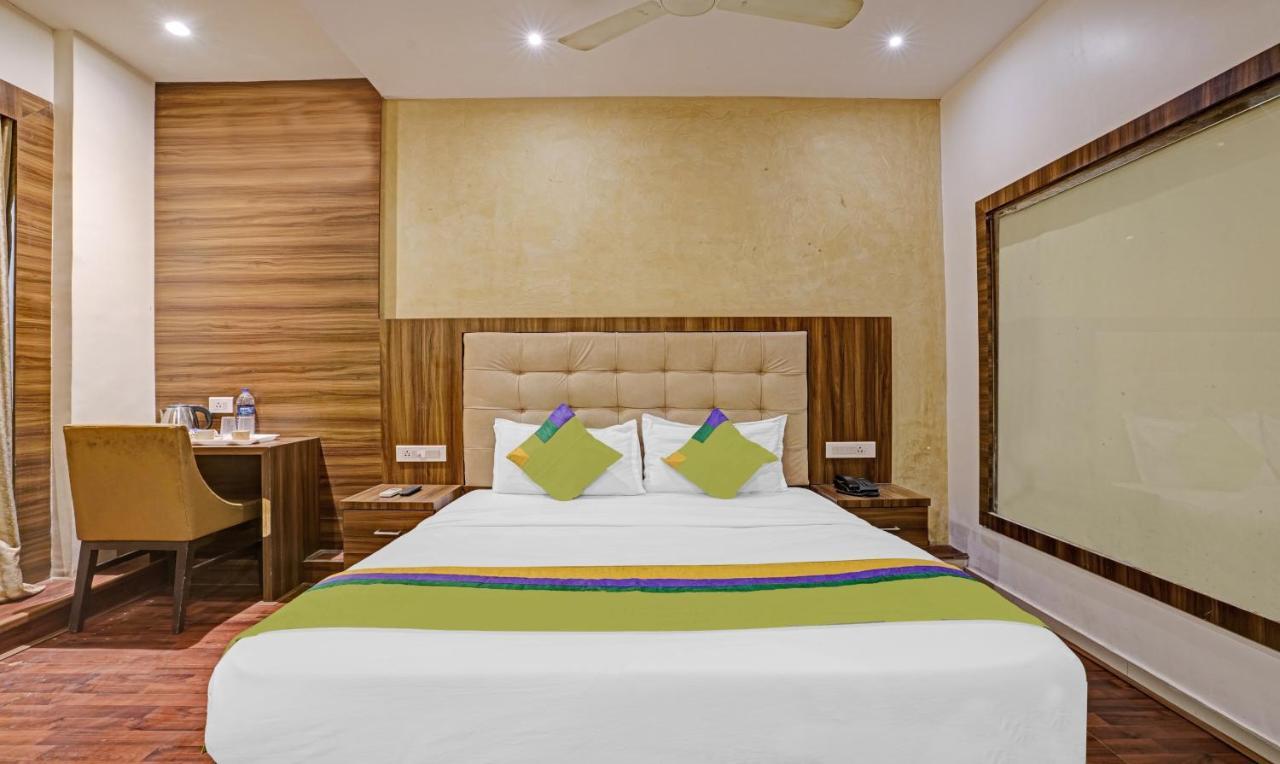 Hotel Bkc Mannat Мумбаї Екстер'єр фото