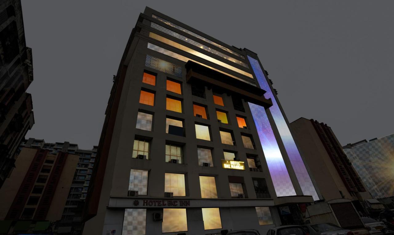 Hotel Bkc Mannat Мумбаї Екстер'єр фото