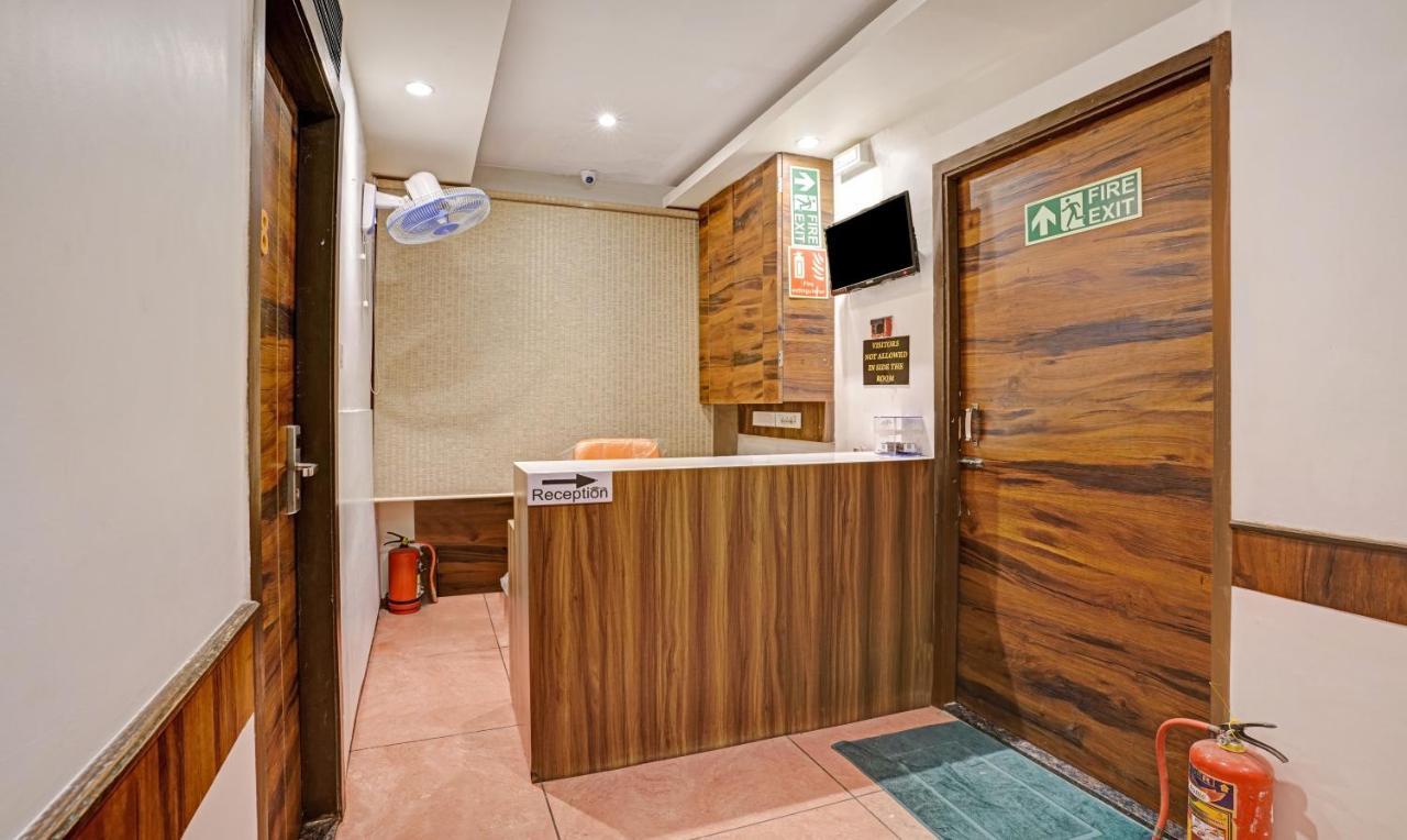 Hotel Bkc Mannat Мумбаї Екстер'єр фото