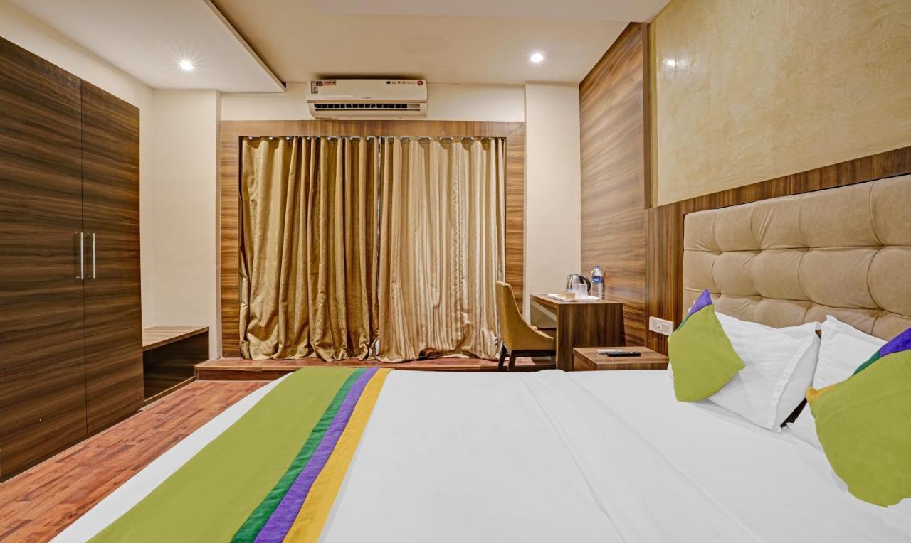 Hotel Bkc Mannat Мумбаї Екстер'єр фото