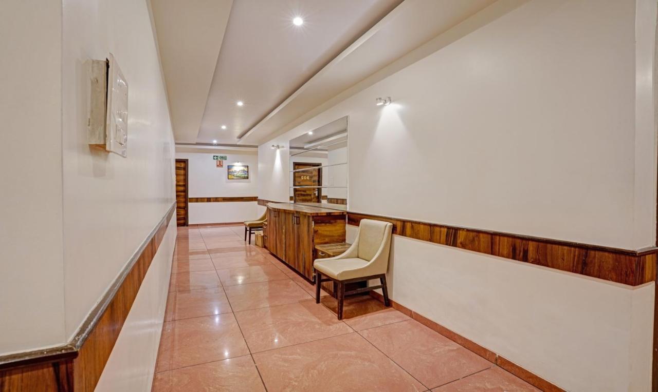 Hotel Bkc Mannat Мумбаї Екстер'єр фото