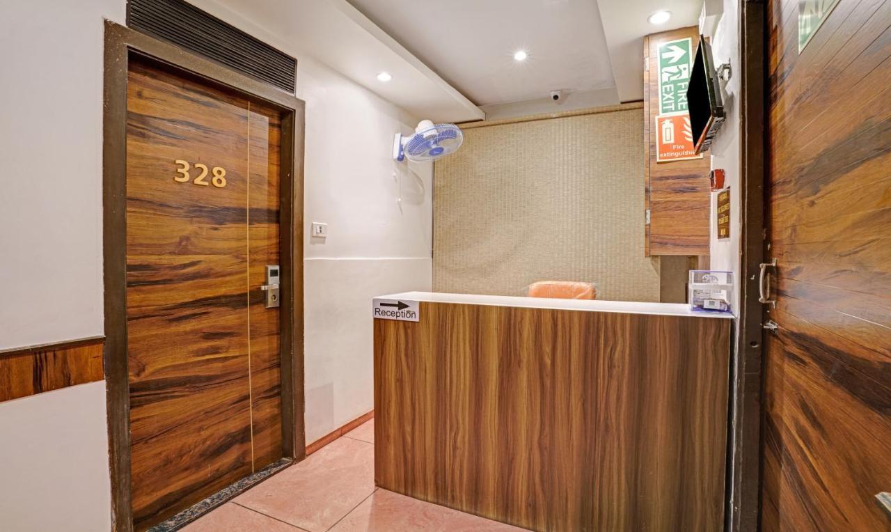 Hotel Bkc Mannat Мумбаї Екстер'єр фото