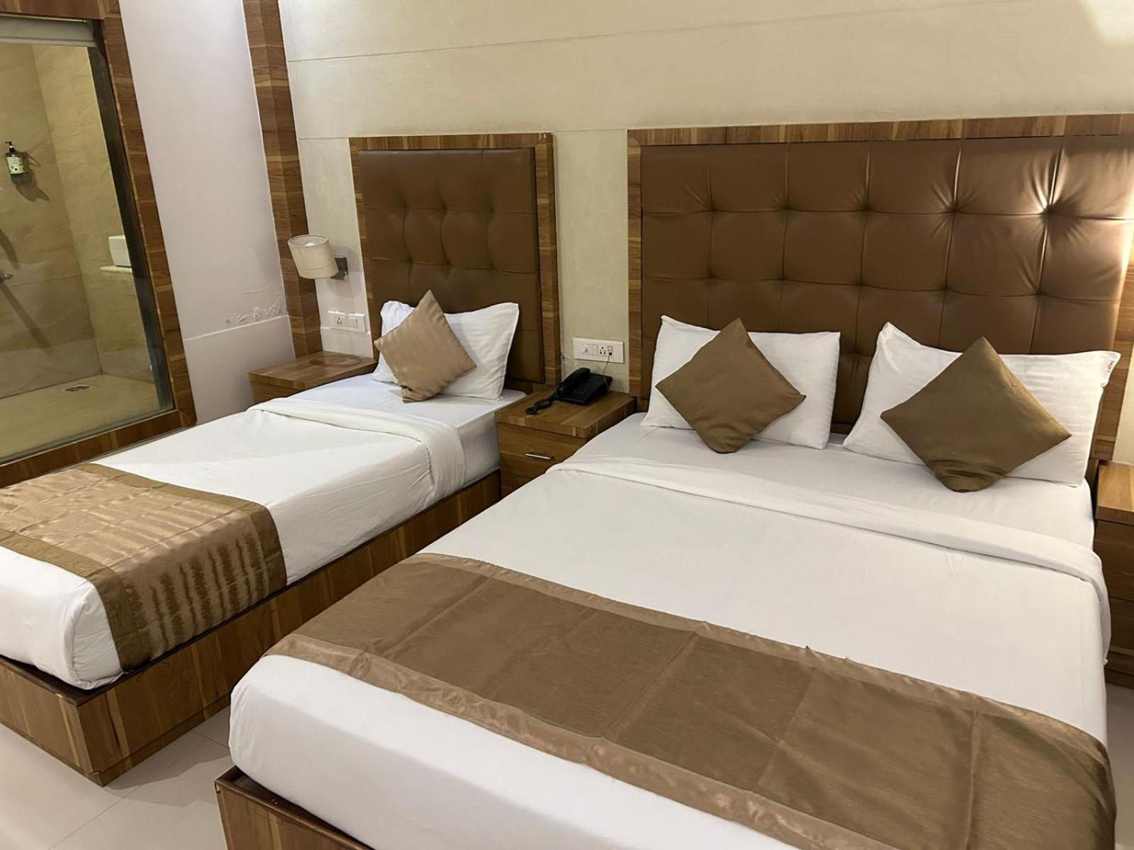 Hotel Bkc Mannat Мумбаї Екстер'єр фото