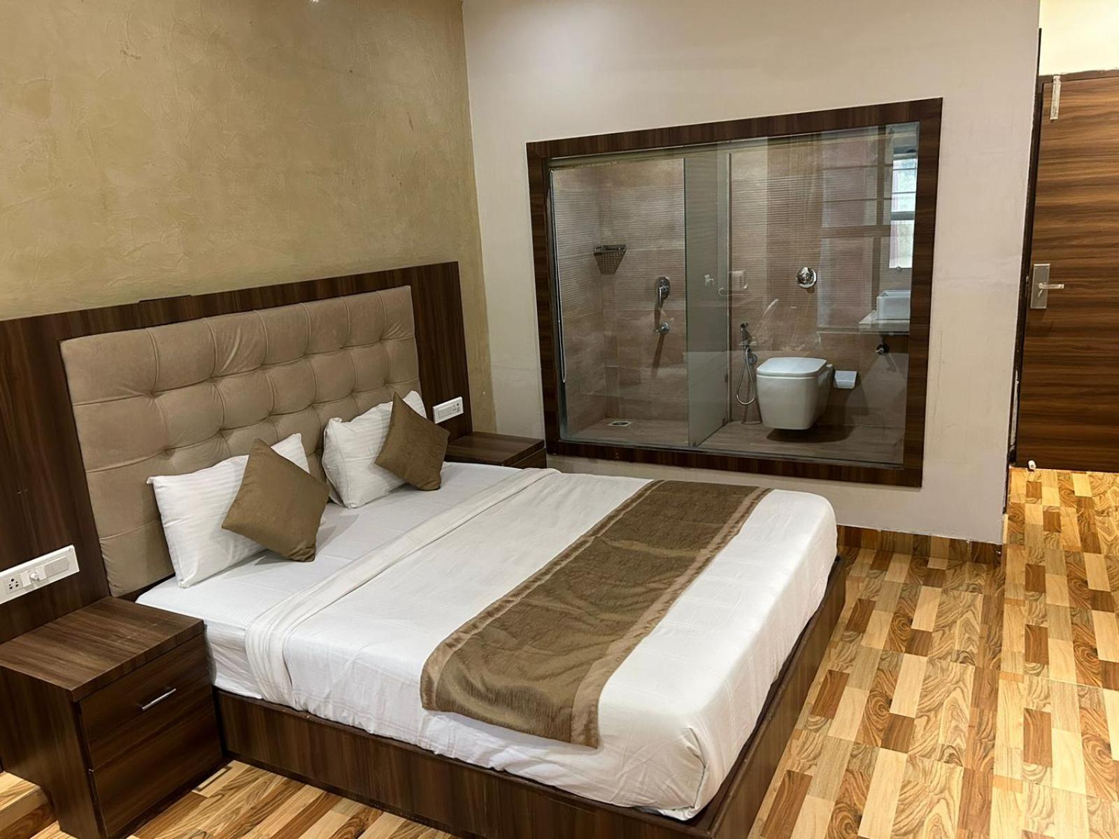 Hotel Bkc Mannat Мумбаї Екстер'єр фото