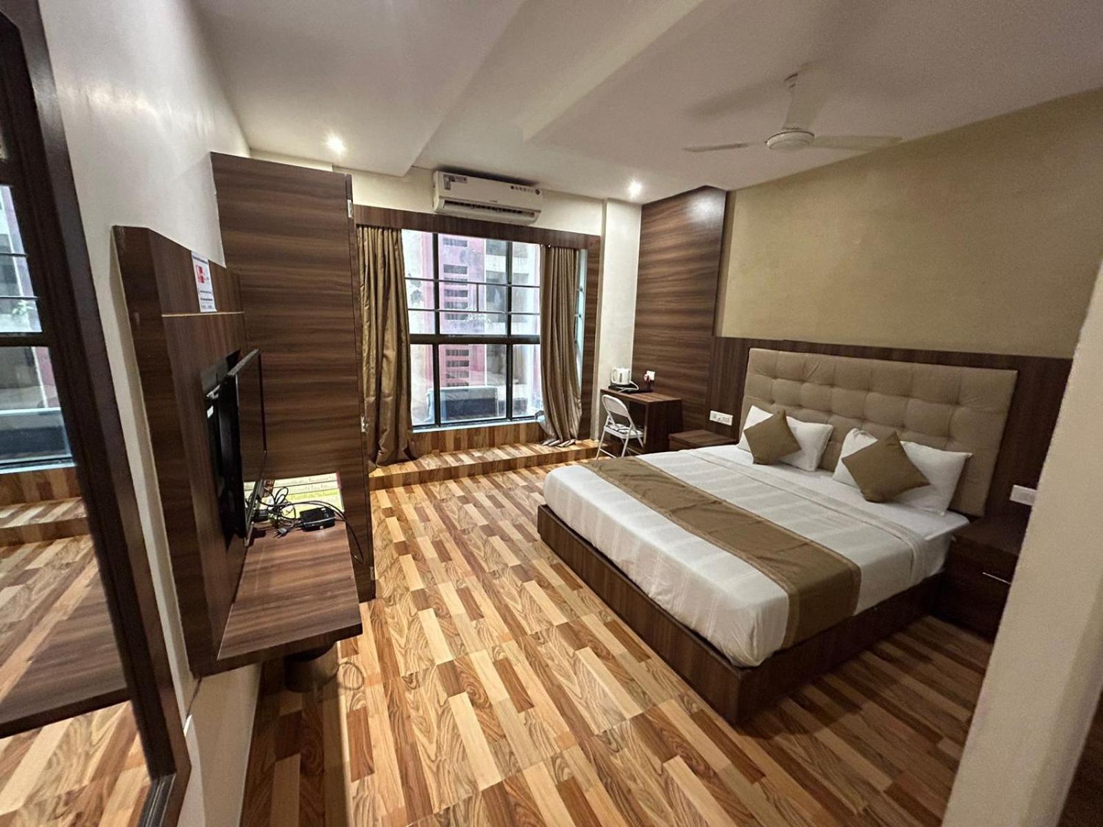 Hotel Bkc Mannat Мумбаї Екстер'єр фото