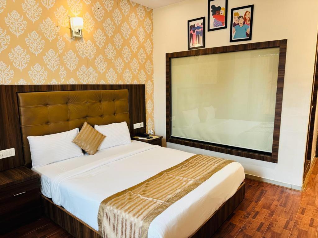 Hotel Bkc Mannat Мумбаї Екстер'єр фото