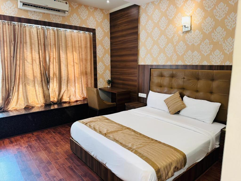 Hotel Bkc Mannat Мумбаї Екстер'єр фото