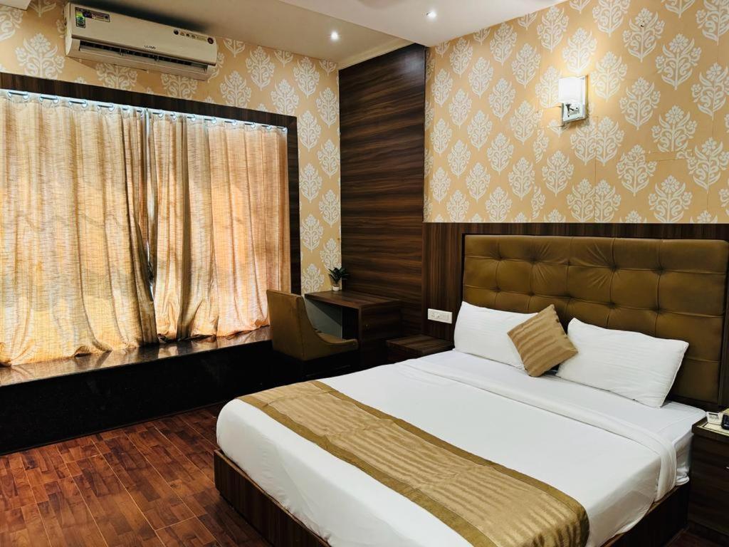 Hotel Bkc Mannat Мумбаї Екстер'єр фото